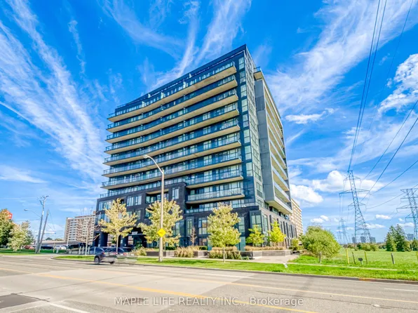 3237 Bayview Ave #804, Toronto, ON M2K 0G1