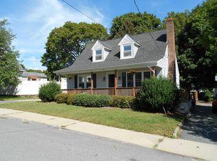 68 Washington Ave, Somerset, MA 02726