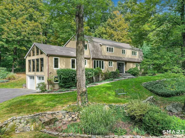 63 Lounsbury Road, Ridgefield, CT 06877
