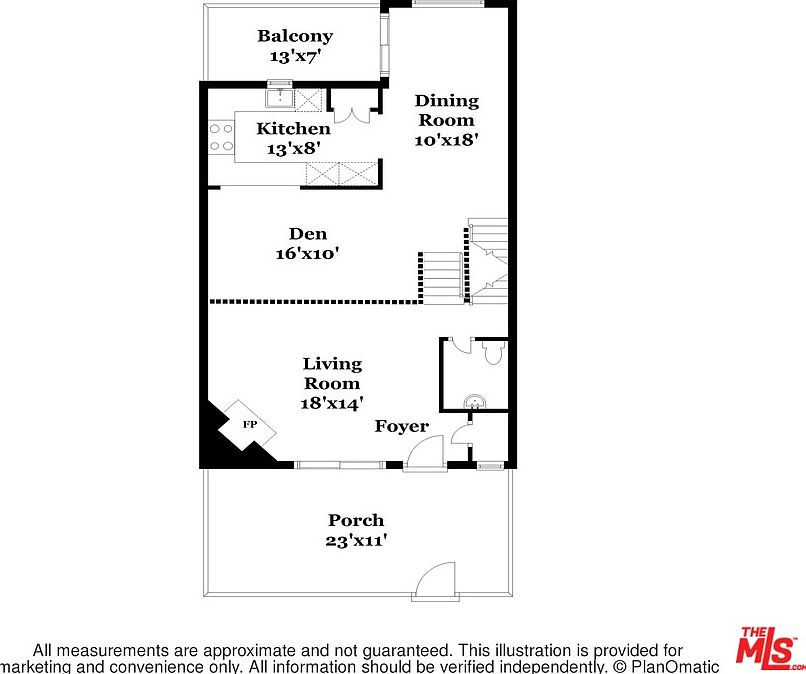 2nd image of 2306 Mathews Ave Unit 2