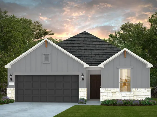 Fox Hollow Plan, Lily Springs