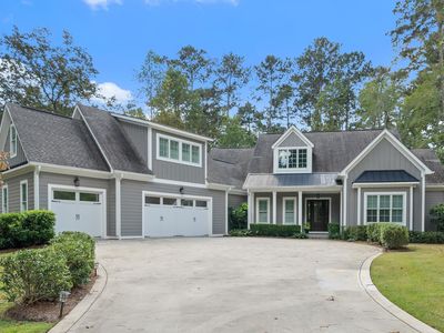 1040 Quaker Ridge Rd, Greensboro, GA, 30642