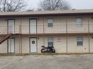 607 N 20th St APT 202, Killeen, TX 76541