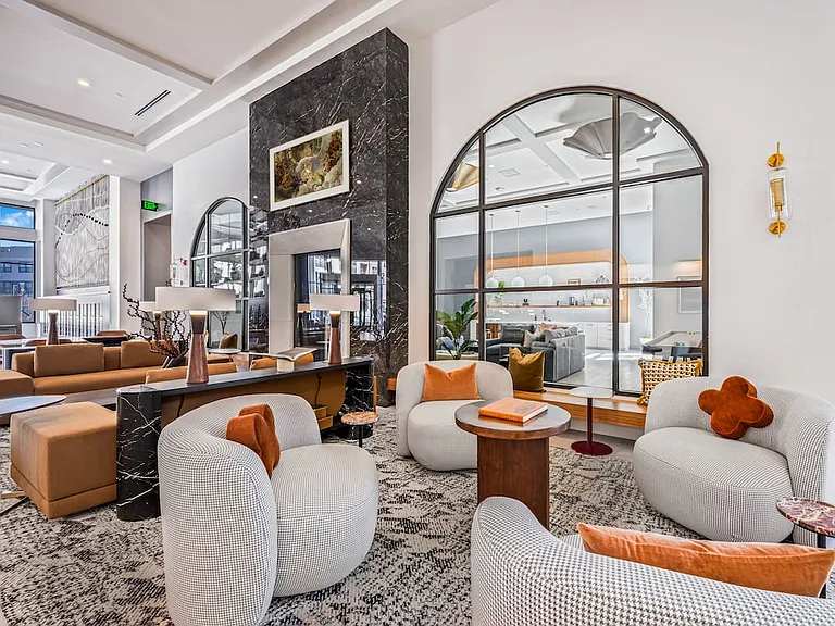 Building 500 Lobby