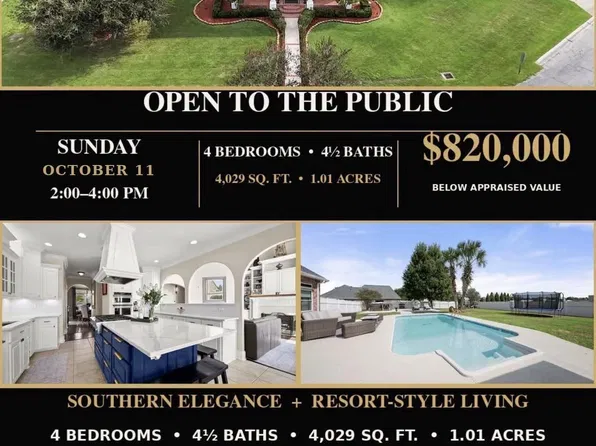7129 Pelican Crossing Dr, Gonzales, LA 70737