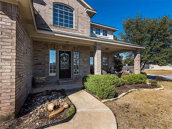 Entrance to your new home!