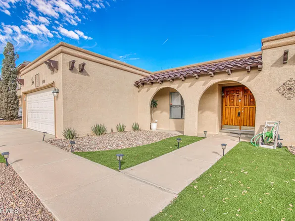 159 Pinehurst Dr, Santa Teresa, NM 88008