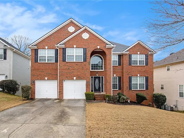 7606 Forest Glen Way, Lithia Springs, GA 30122