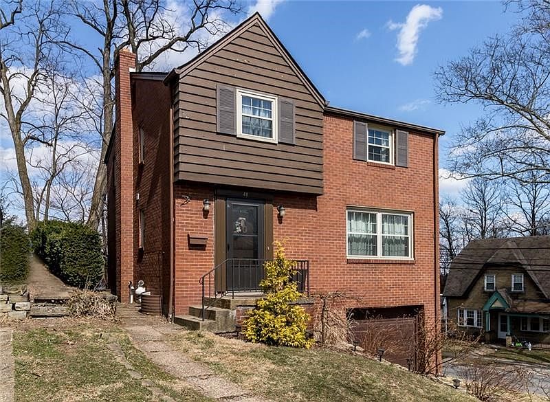 Welcome Home to 41 Rosemont Avenue located in Sunset Hills in Mount Lebanon.