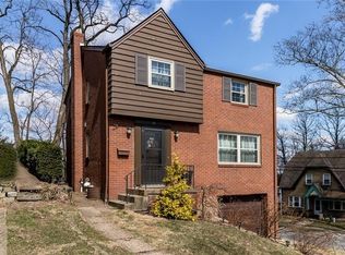 41 Rosemont Ave, Pittsburgh, PA 15228