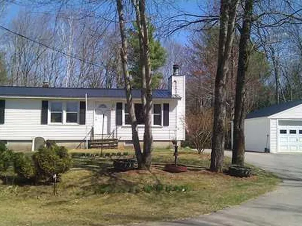 53 Hemlock Ridge Road, Chelsea, ME 04330