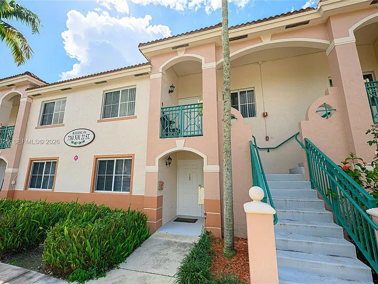 7760 NW 22nd St #103 — Photo 24