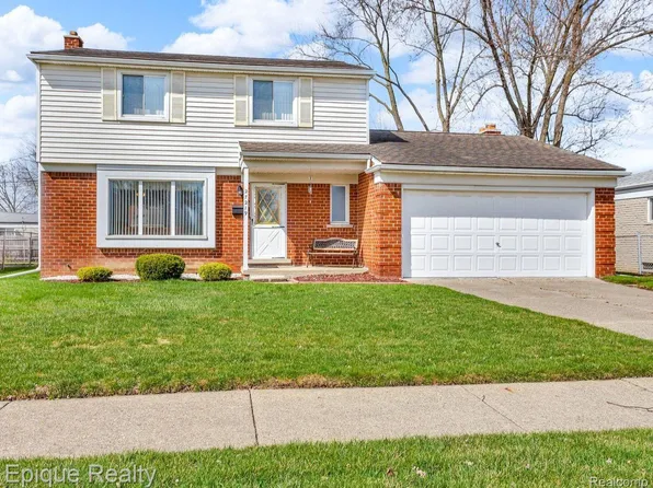 27219 Sutherland Dr, Warren, MI 48088