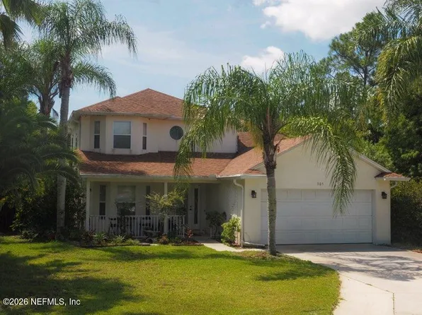 305 ELEUTHERA Court, St. Augustine, FL 32095