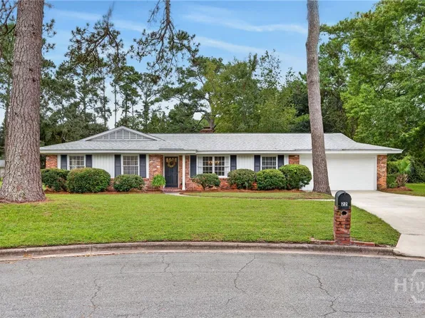 22 S Millward Road, Savannah, GA 31410