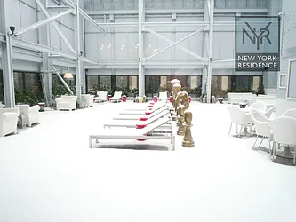 Rented by New York Residence