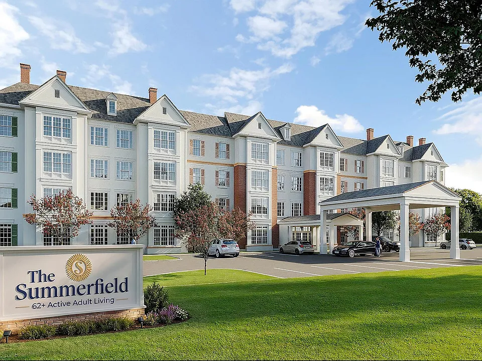 The Summerfield 62+ Community