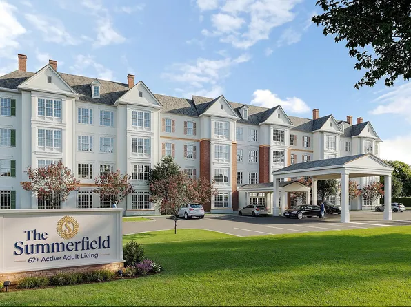 The Summerfield 62+ Community