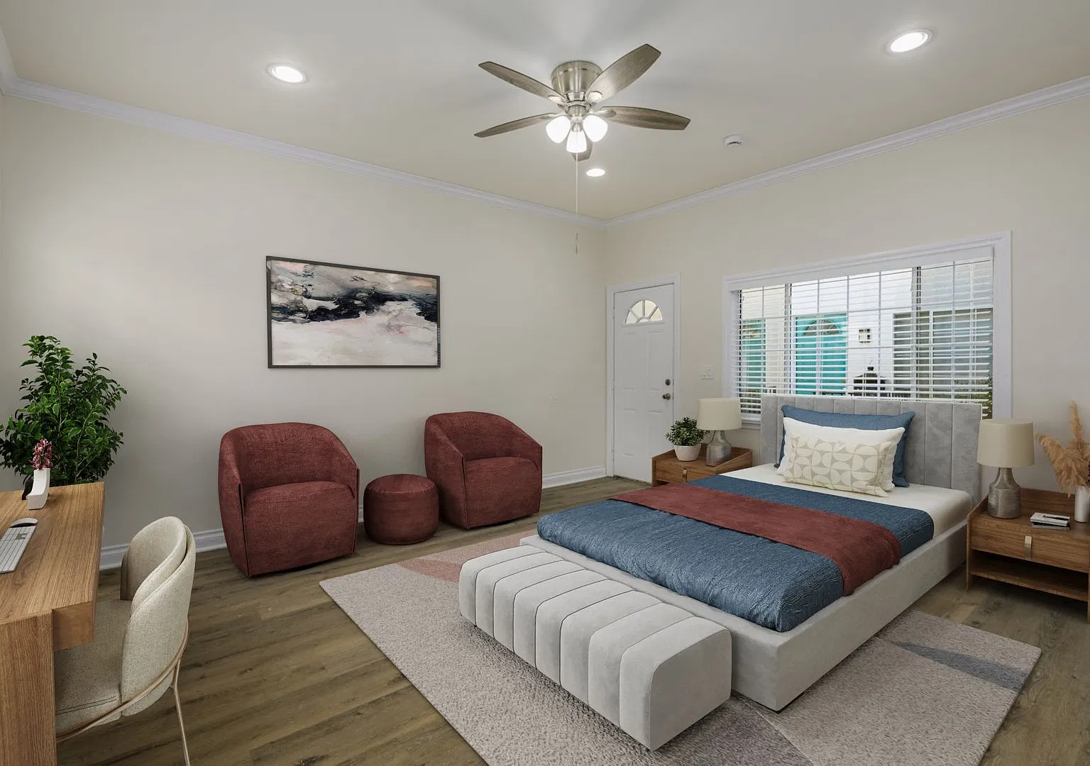 1234 N. Berendo — Photo 4