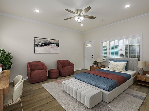 4th image of 1234 N Berendo St #8