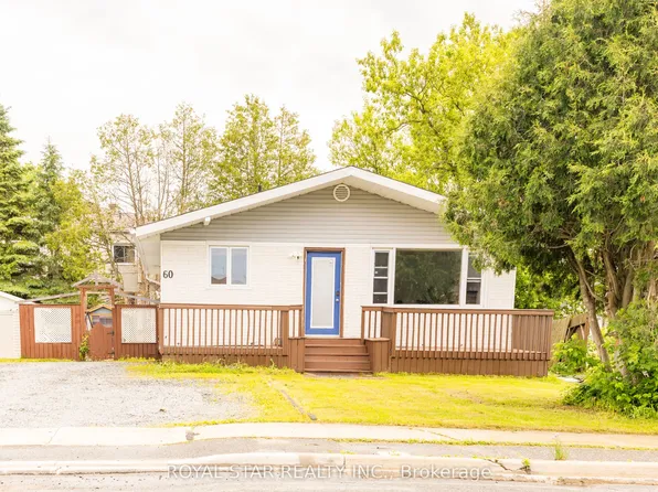 60 Charlotte Ave, Greater Sudbury, ON P0M 1L0