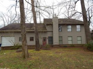 1200 Cooter Neck Rd, Heber Springs, AR 72543