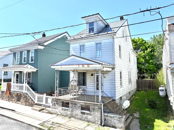 303 E Melrose St, Marion Heights, PA 17832
