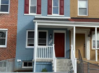4505 Umatilla Ave, Baltimore, MD 21215