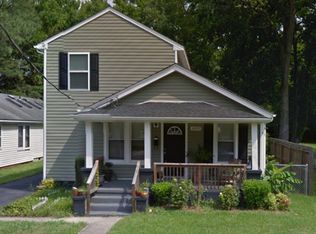 4828 Elmhurst Ave, Norfolk, VA 23513