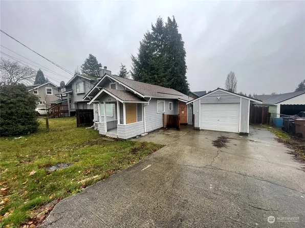 7632 S D Street, Tacoma, WA 98408