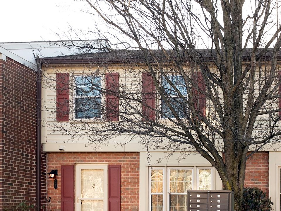 Front of house