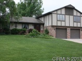 1311 Fairway Dr, Kokomo, IN 46901
