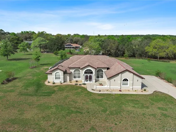182 N Man O War Dr, Inverness, FL 34453