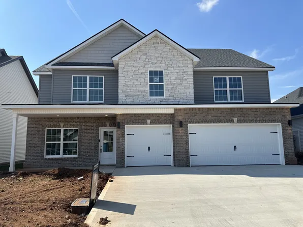 657 Woodrush Dr Lot 562, Clarksville, TN 37040