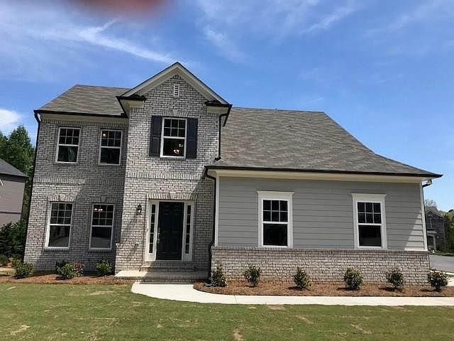 The Galway, New Construction 4 beds, 3 baths