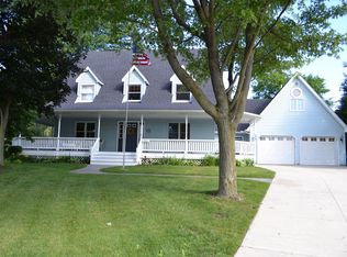 8603 Springwood Way, Washington, MI 48094