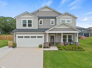 2514 Apsley Ct, Greer, SC 29651