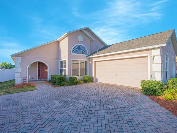 153 CAMBRIDGE AVENUE, DAVENPORT, FL 33896