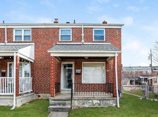 7841 Lockwood Rd, Baltimore, MD 21222
