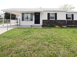 5154 S Capehart St, Salt Lake City, UT 84118