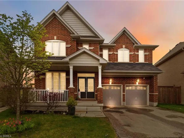 14 Turnbull Dr, Brantford, ON N3T 0K4