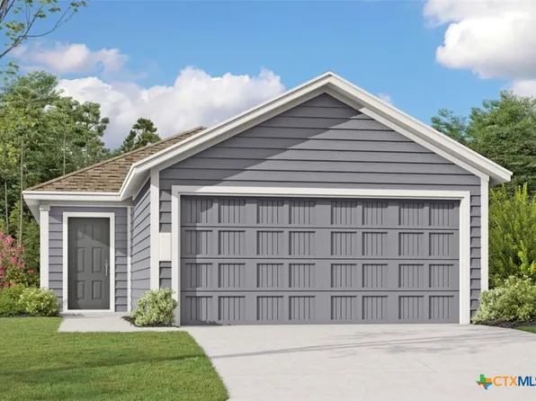 708 Marty Allen Loop, Jarrell, TX 76537