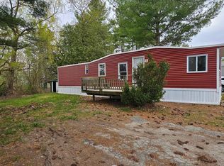 799 Stillwater Ave LOT 2, Old Town, ME 04468