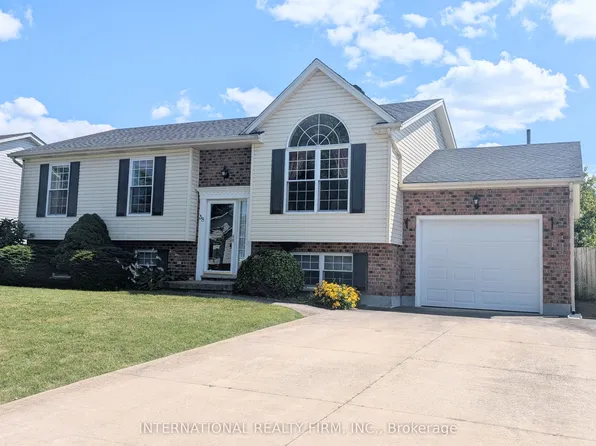 38 Windle Village Cres, Thorold, ON L2V 4Z6