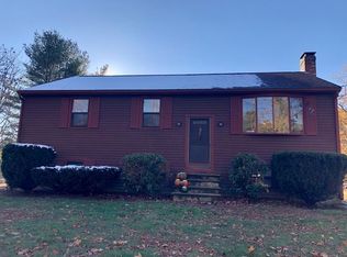 771 Berkley St, Berkley, MA 02779