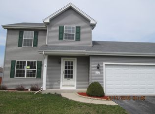 4760 W Marigold Ln, Monee, IL 60449