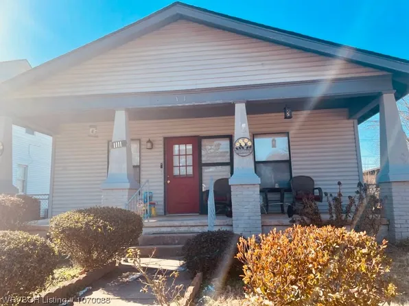1111 N 33rd St, Fort Smith, AR 72904