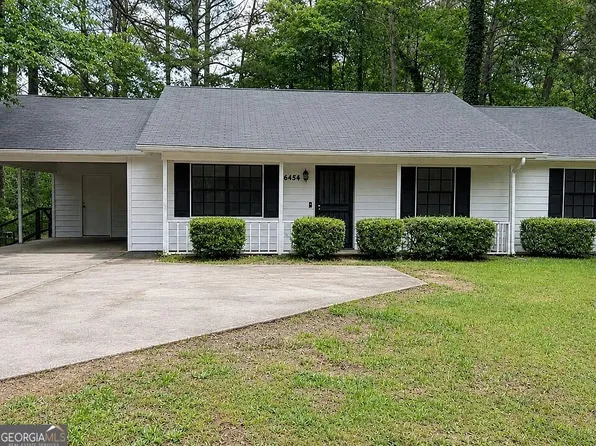 6454 W Fayetteville Rd, Riverdale, GA 30296