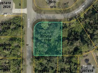 Malacara Ter #1, North Pt, FL 34287