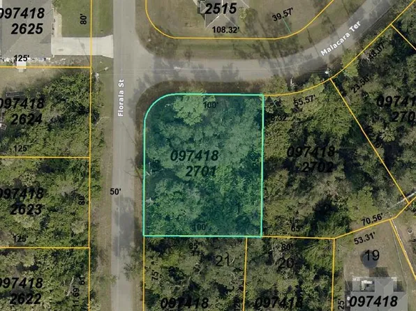 Malacara Ter #1, North Pt, FL 34287